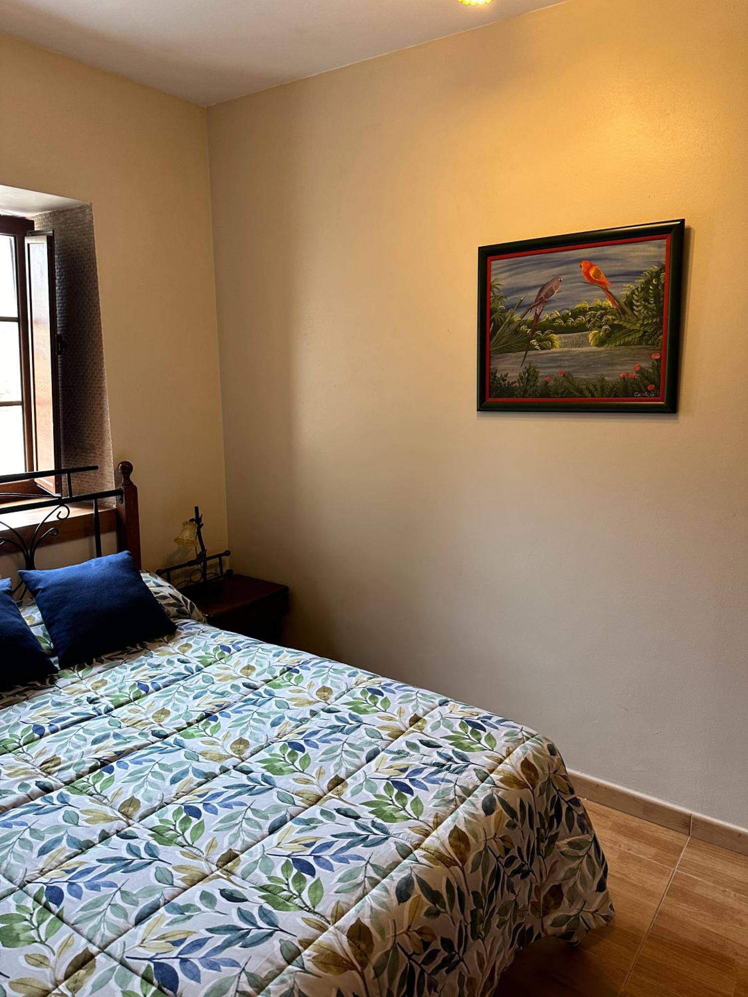 Apartamentos Rurales Las Dos Torres Isla Plana Kültér fotó