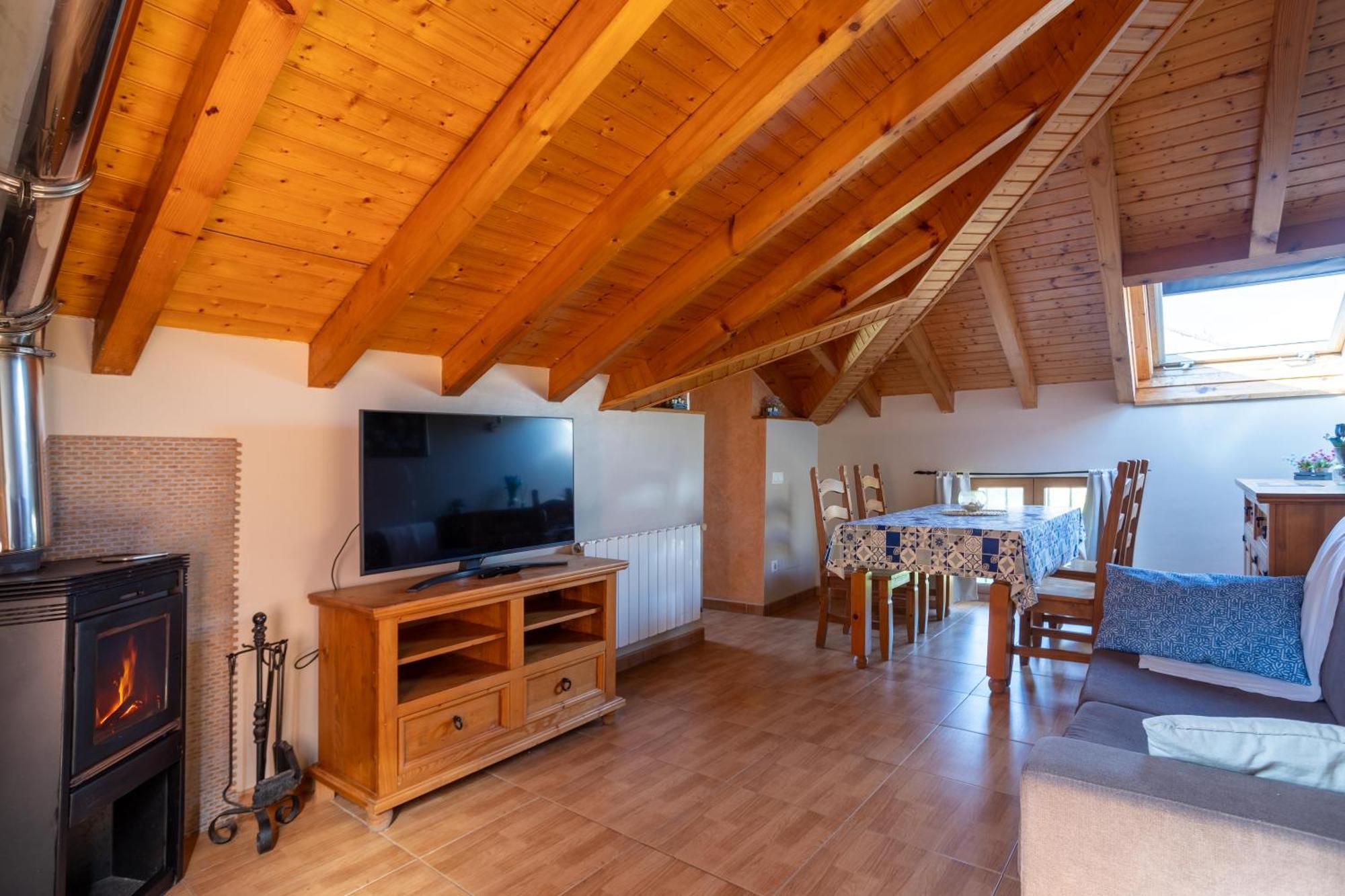 Apartamentos Rurales Las Dos Torres Isla Plana Kültér fotó