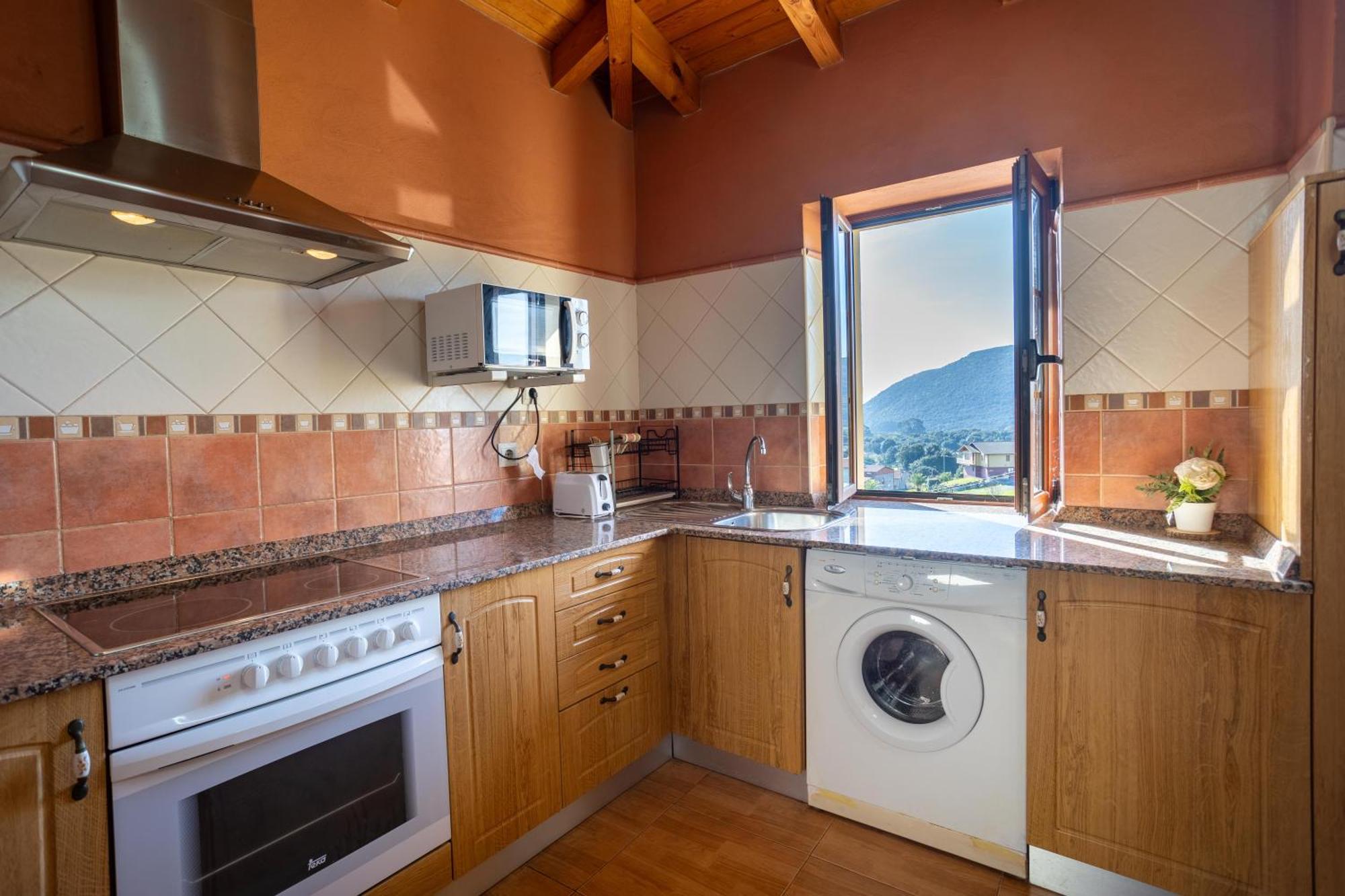 Apartamentos Rurales Las Dos Torres Isla Plana Kültér fotó