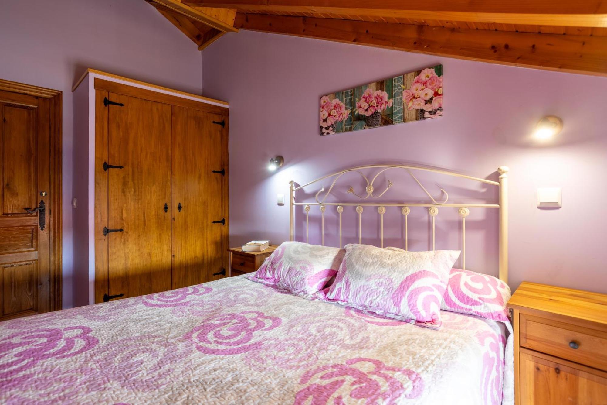 Apartamentos Rurales Las Dos Torres Isla Plana Kültér fotó