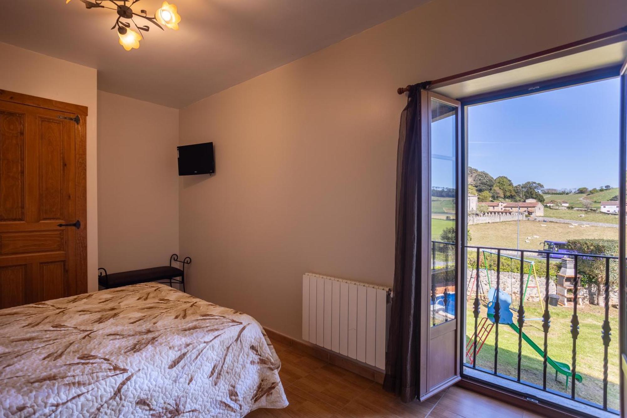 Apartamentos Rurales Las Dos Torres Isla Plana Kültér fotó