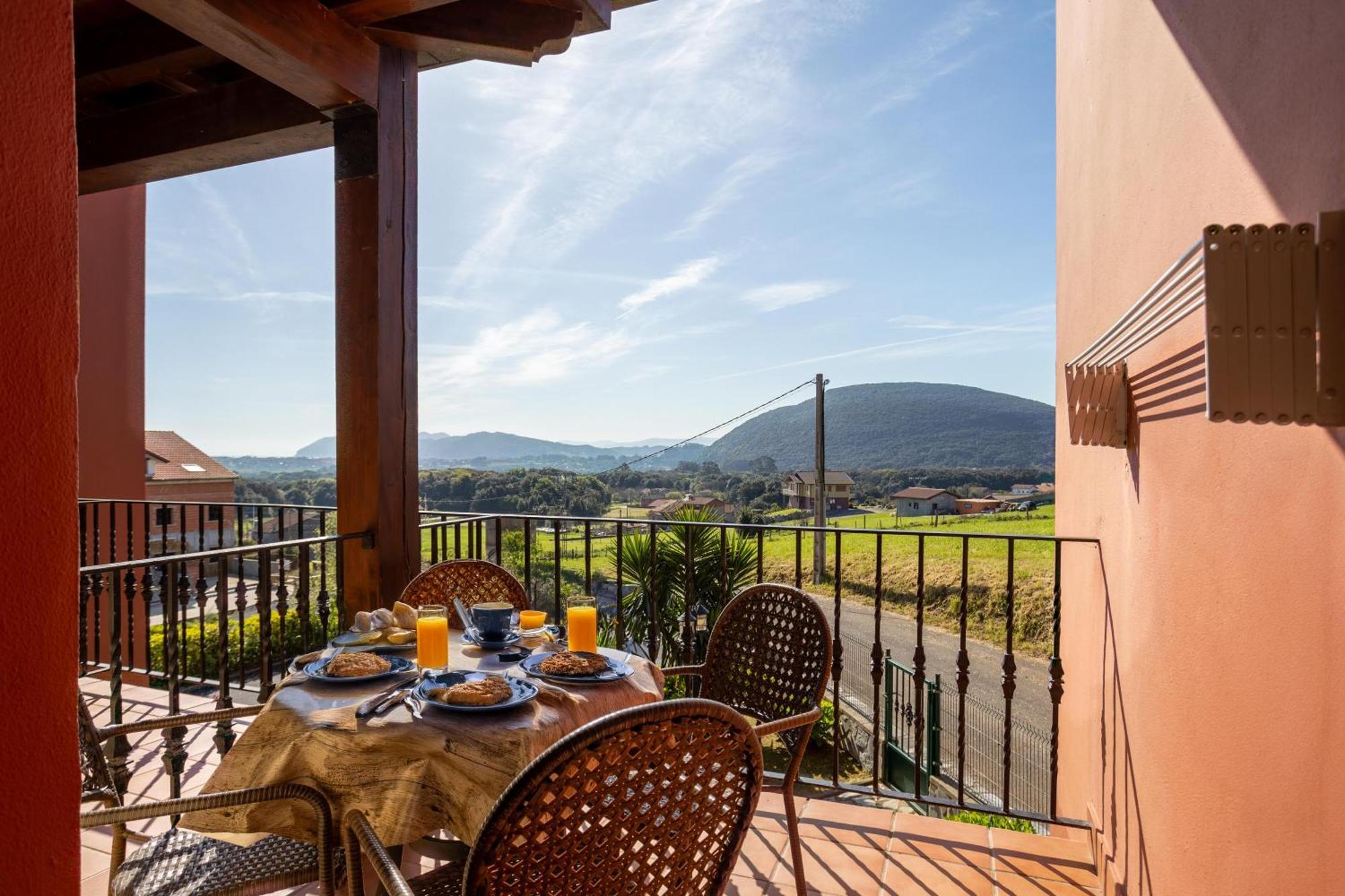 Apartamentos Rurales Las Dos Torres Isla Plana Kültér fotó