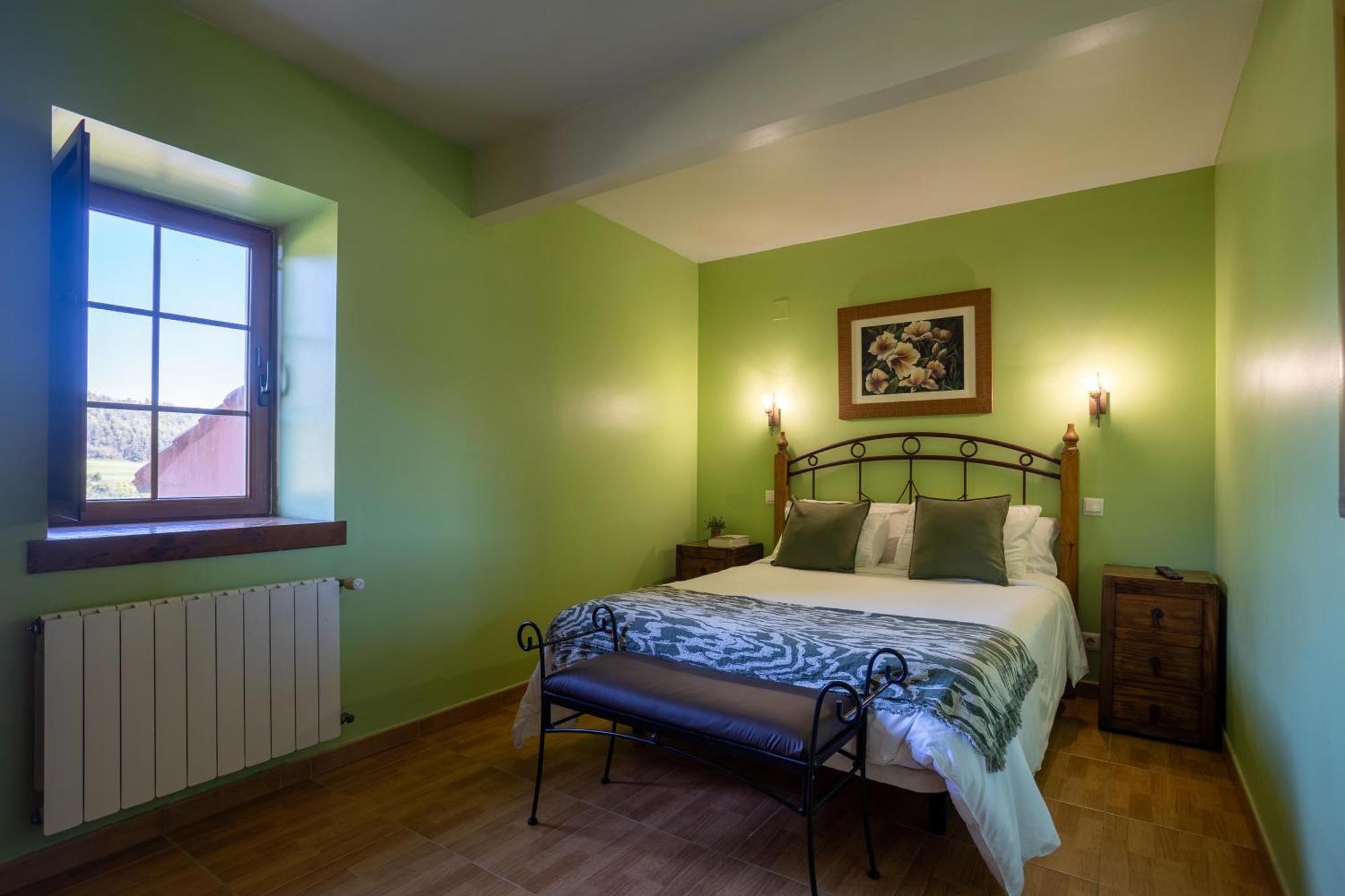 Apartamentos Rurales Las Dos Torres Isla Plana Kültér fotó