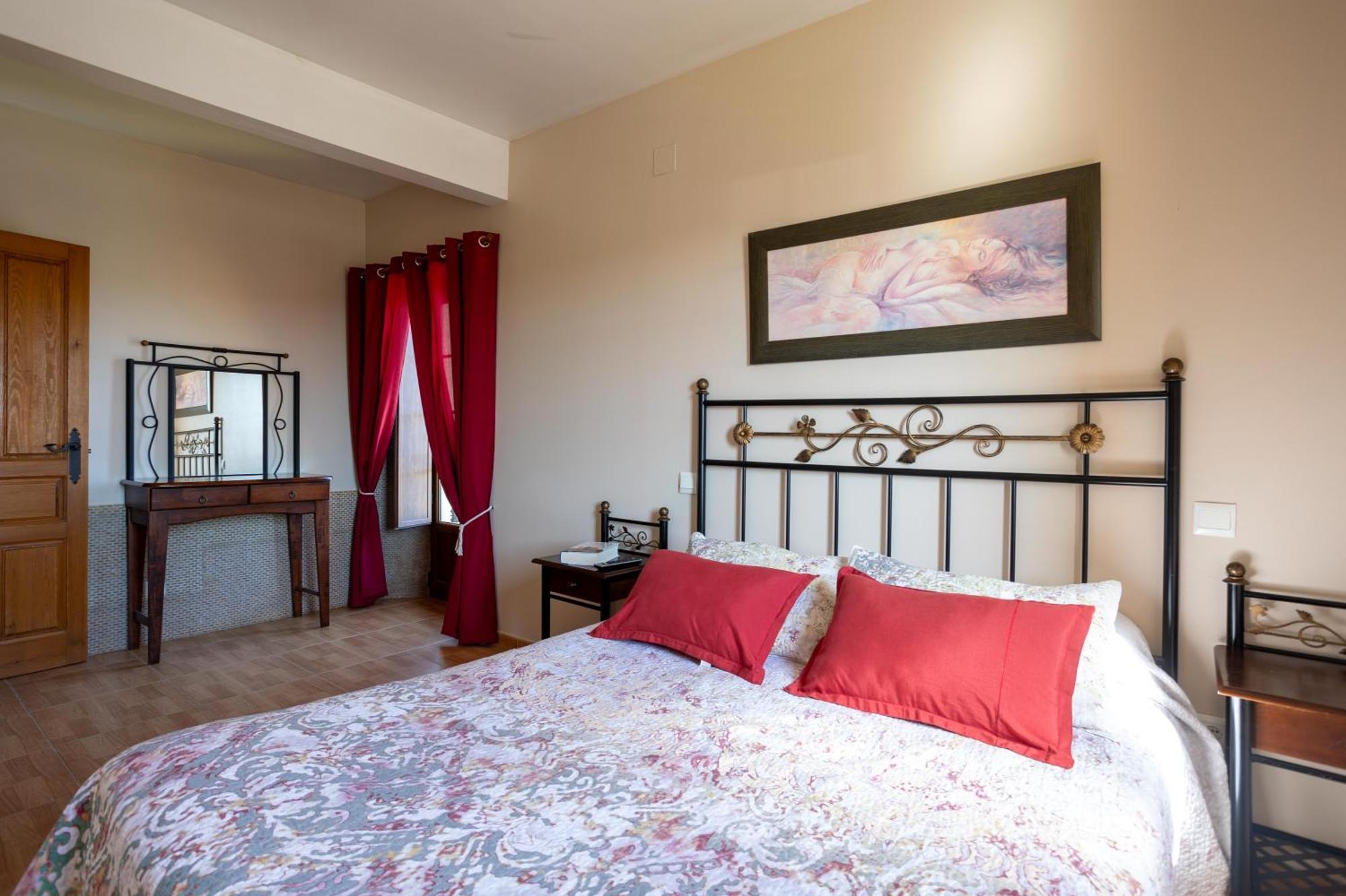 Apartamentos Rurales Las Dos Torres Isla Plana Kültér fotó
