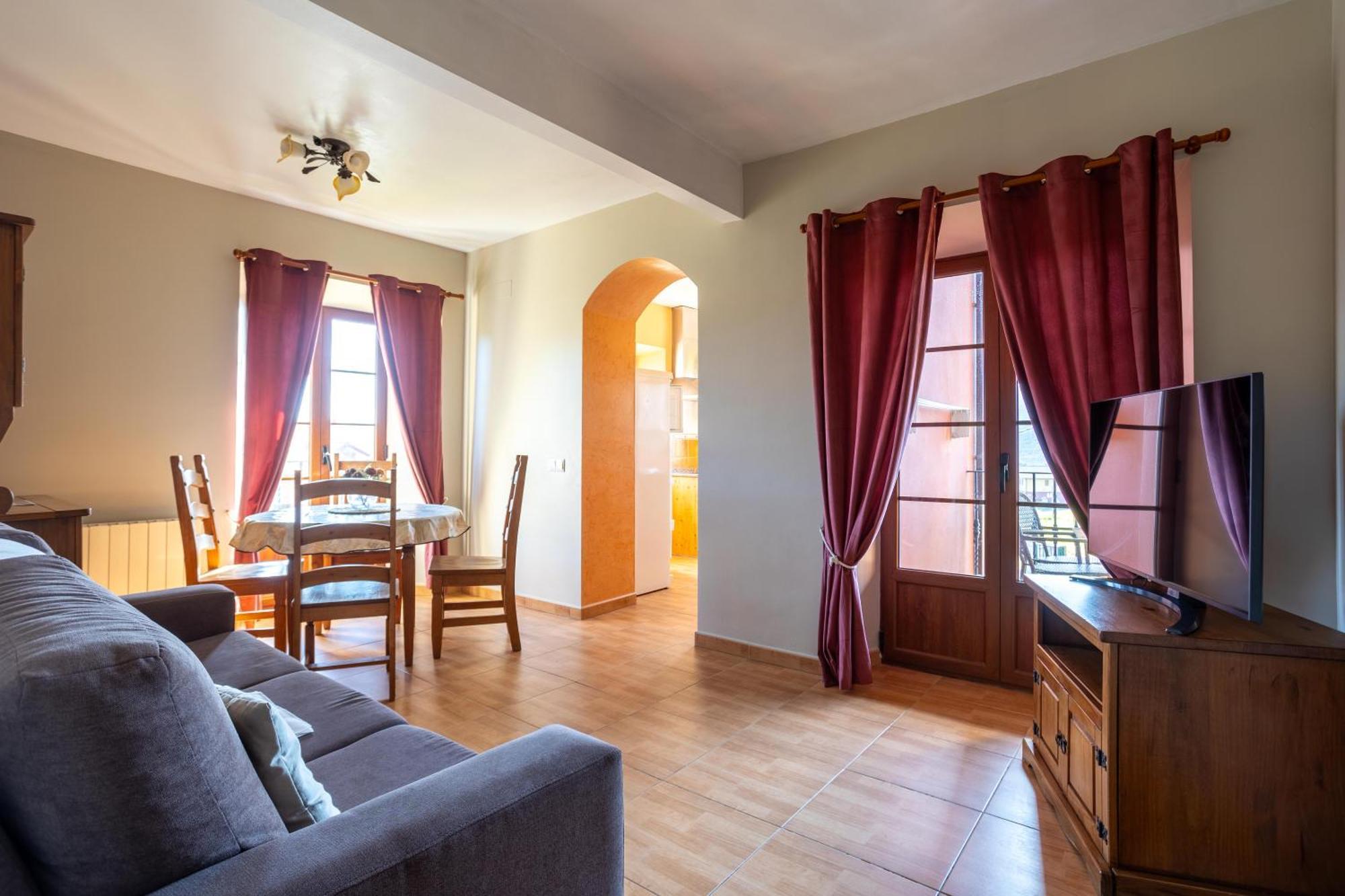 Apartamentos Rurales Las Dos Torres Isla Plana Kültér fotó