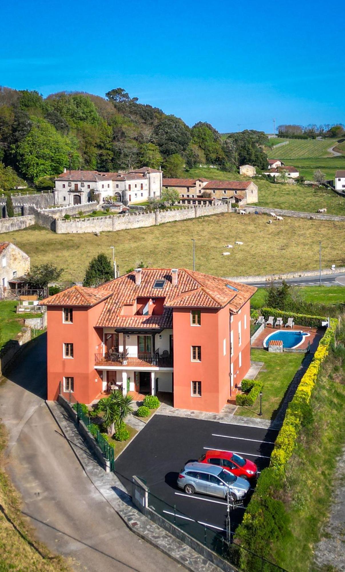Apartamentos Rurales Las Dos Torres Isla Plana Kültér fotó
