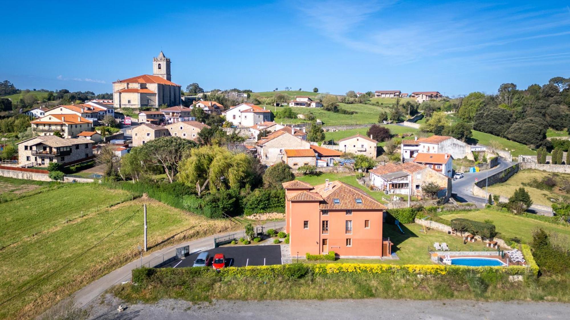 Apartamentos Rurales Las Dos Torres Isla Plana Kültér fotó